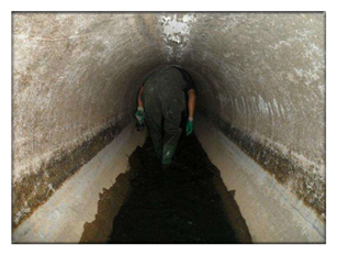 格尔木管道高压清洗