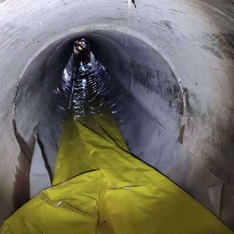 格尔木管道紫外光固化修复