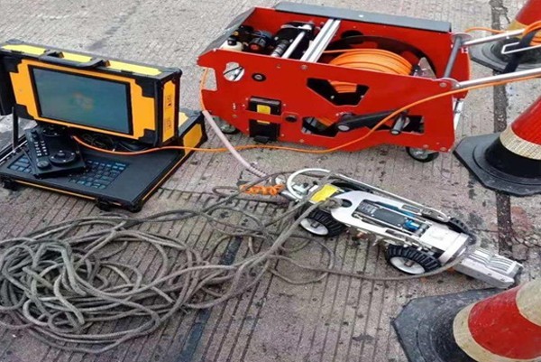 格尔木CCTV管道检测机器人