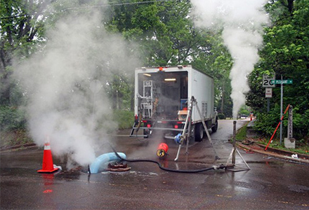 格尔木CIPP热固化修复技术