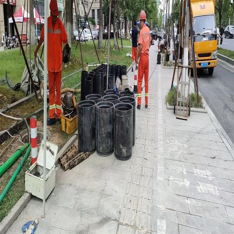 格尔木管道短管置换修复