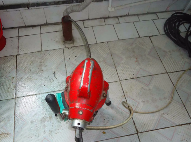 格尔木下水道疏通